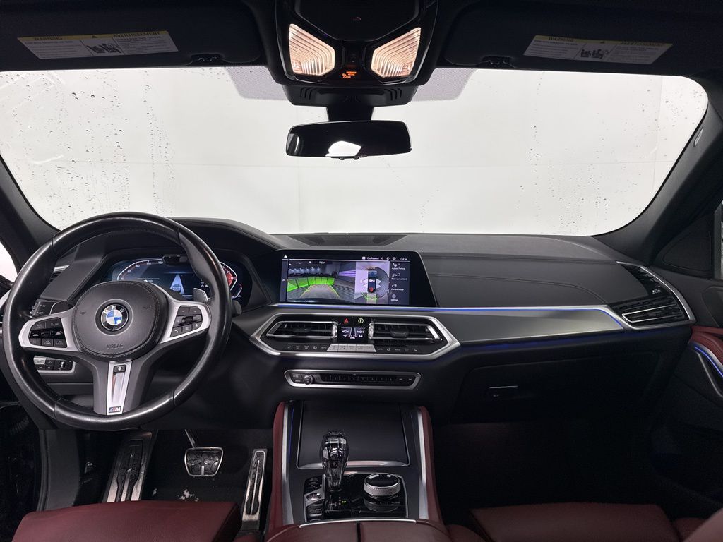 Thumbnail: 2022 BMW X6 - 24