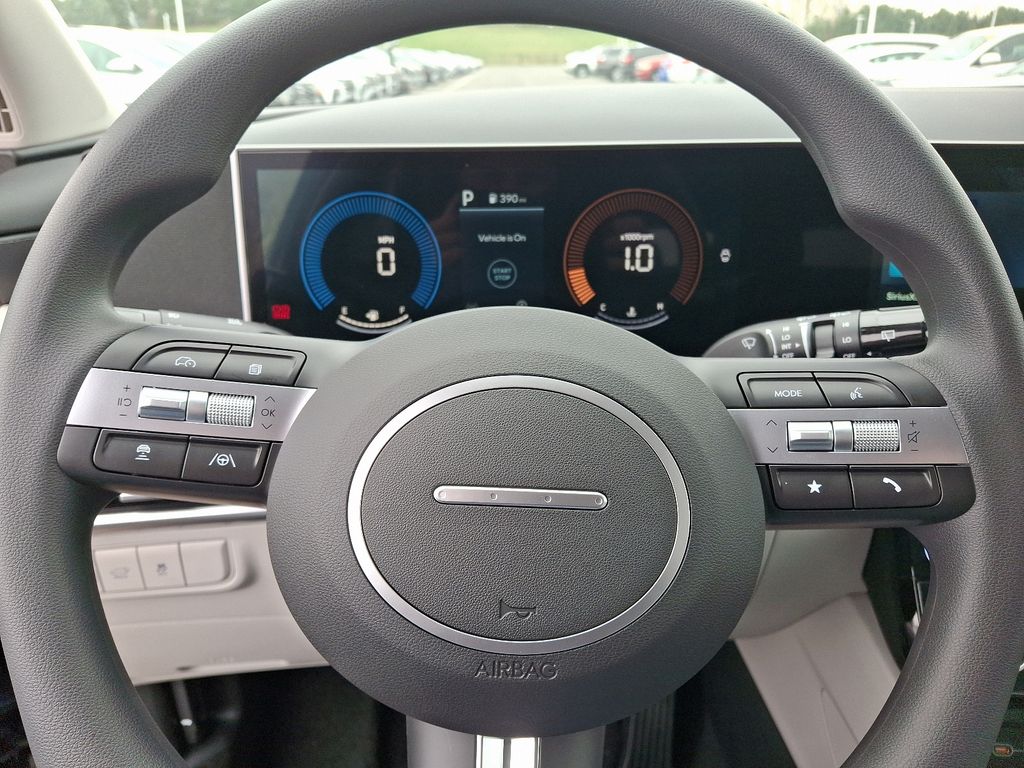 2025 Hyundai Tucson SEL 10