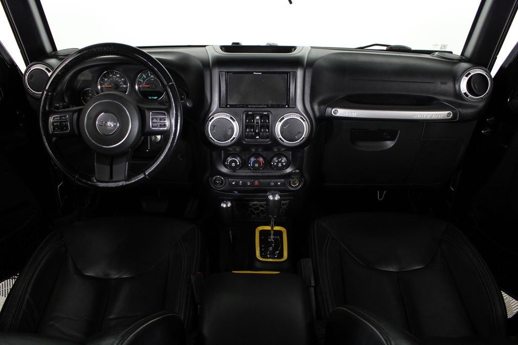 Used 2016 Jeep Wrangler for sale in 