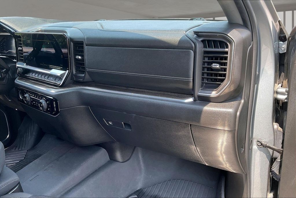 Used 2024 Chevrolet Silverado 1500 Truck