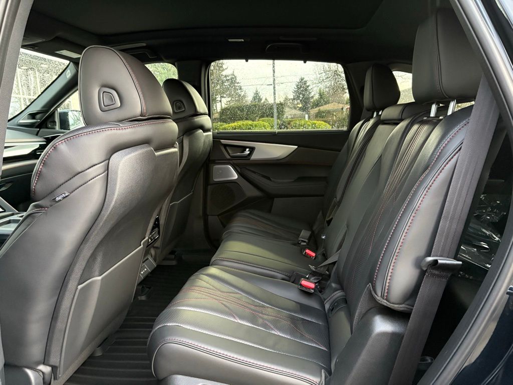 2026 Acura MDX A-Spec Advance Package