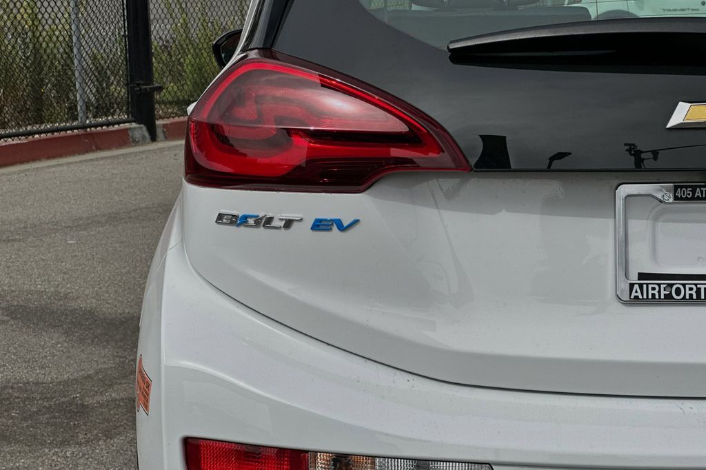 2020 Chevrolet Bolt EV LT 30