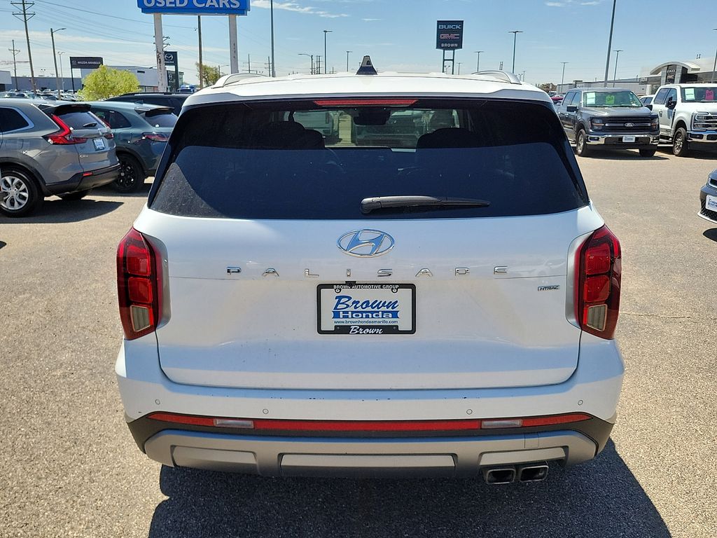2024 Hyundai Palisade Limited - 8