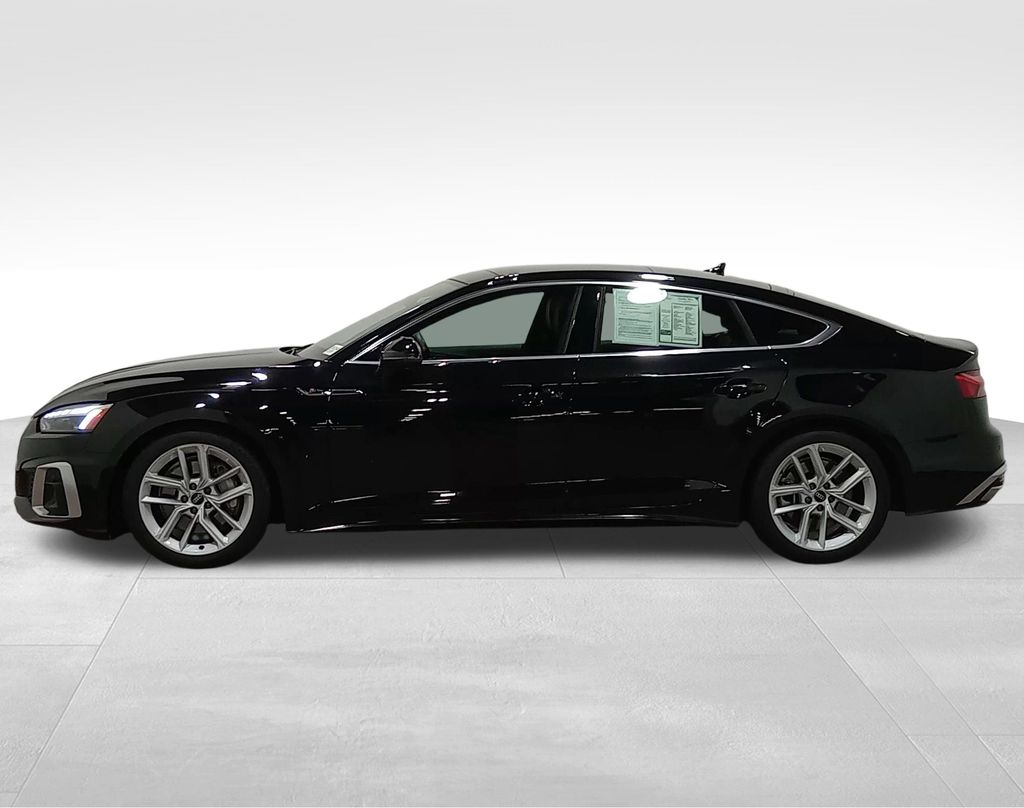 2024 Audi A5 Sportback Premium Plus 45 TFSI quattro S tronic