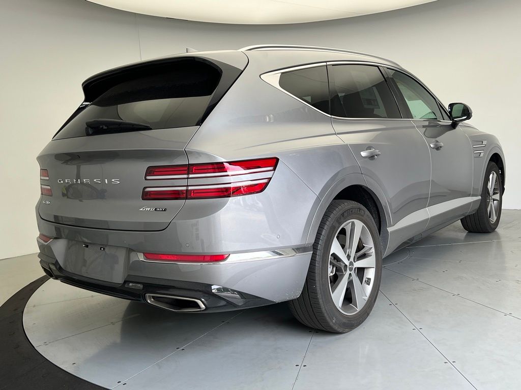 Thumbnail: 2024 Genesis GV80 - 3