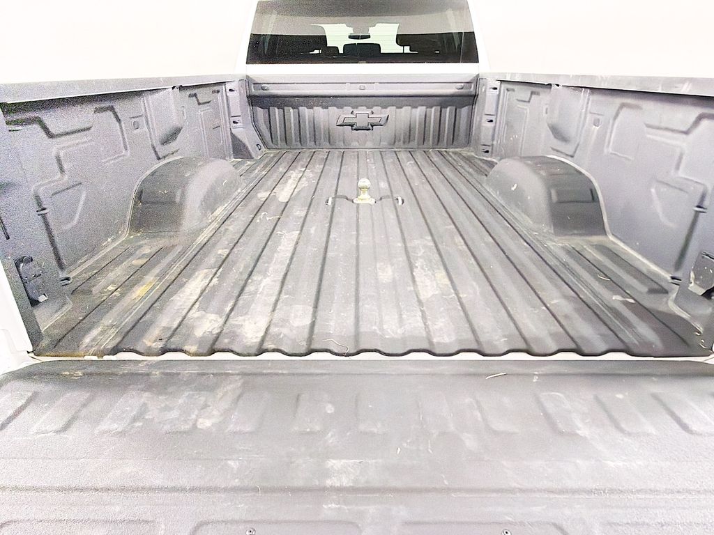 Used 2025 Chevrolet Silverado 3500HD Truck