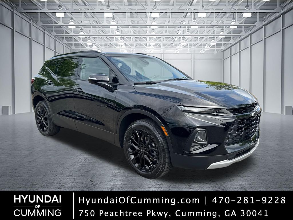 2022 Chevrolet Blazer LT