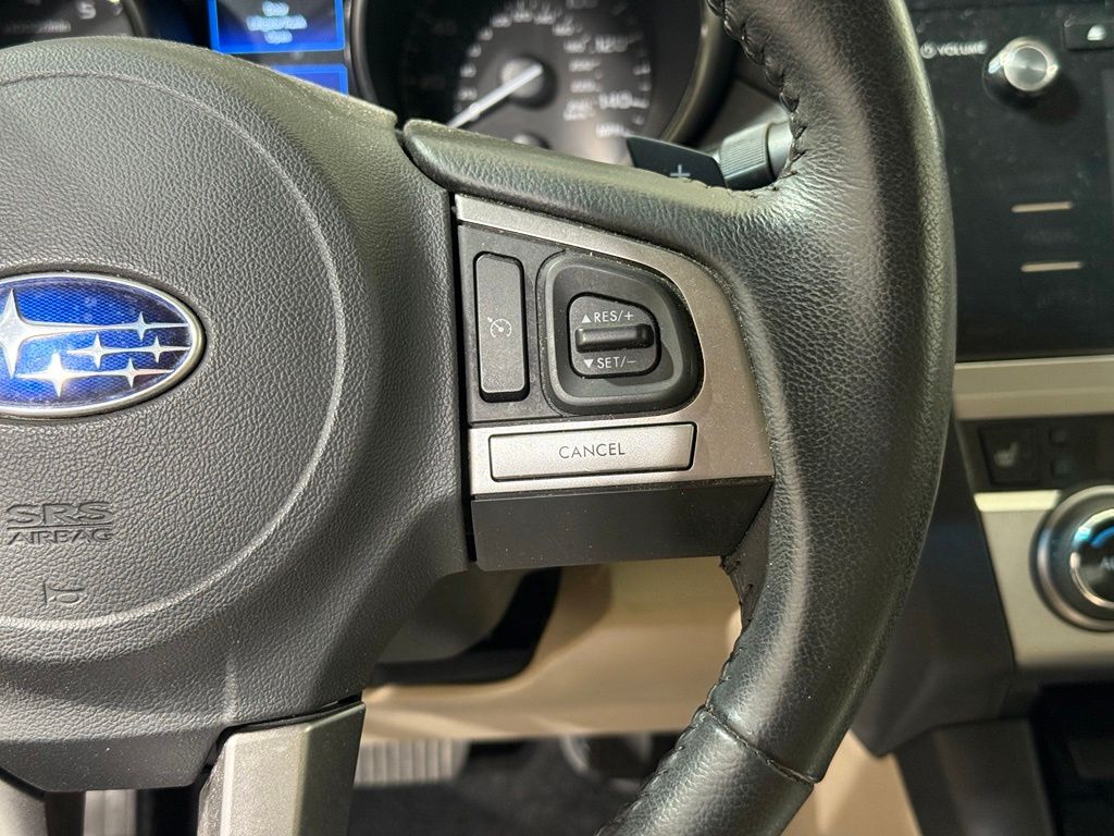 Thumbnail: 2015 Subaru Legacy - 22