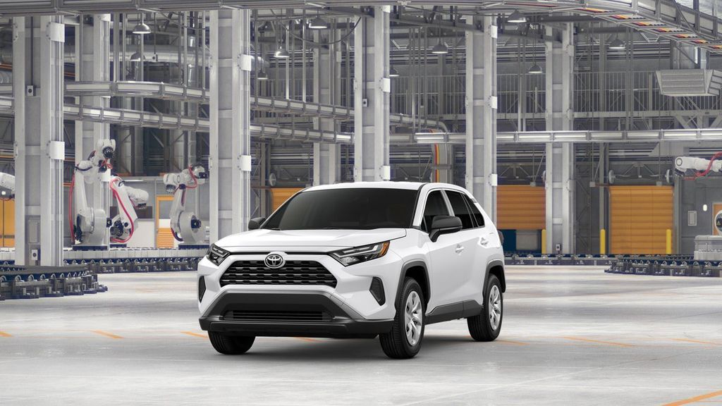 Thumbnail: 2025 Toyota RAV4 - 1