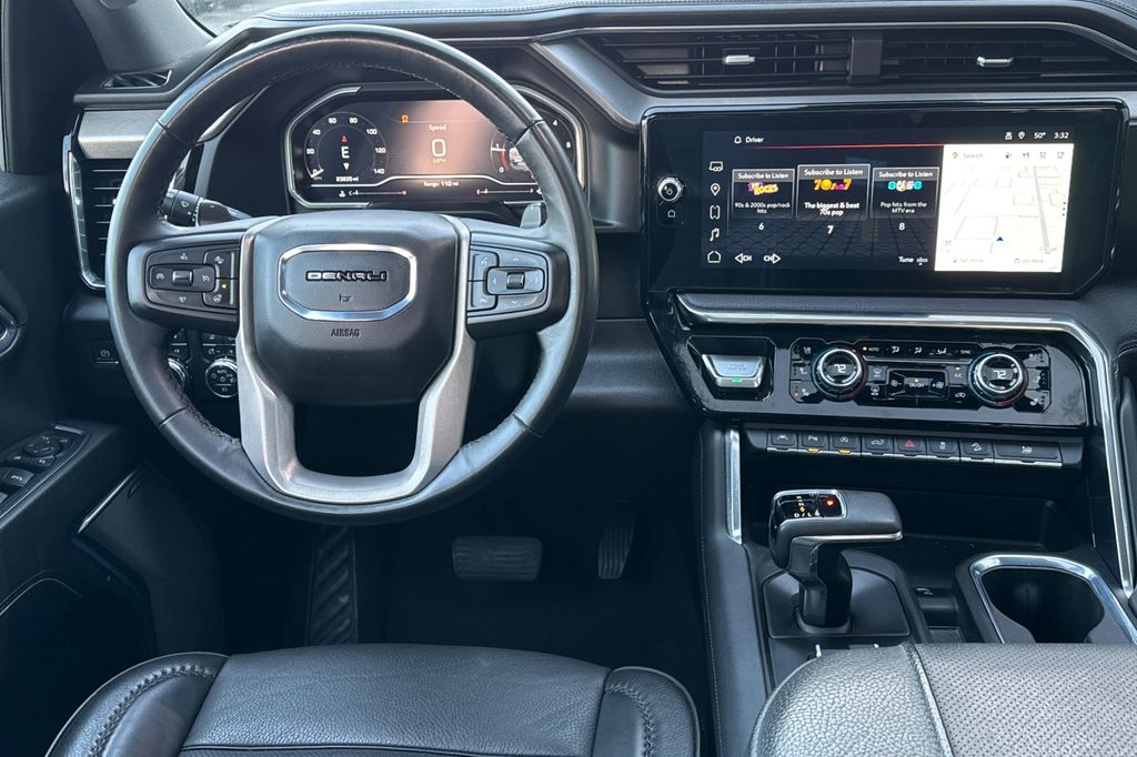 used 2023 GMC Sierra 1500 car, priced at $56,936