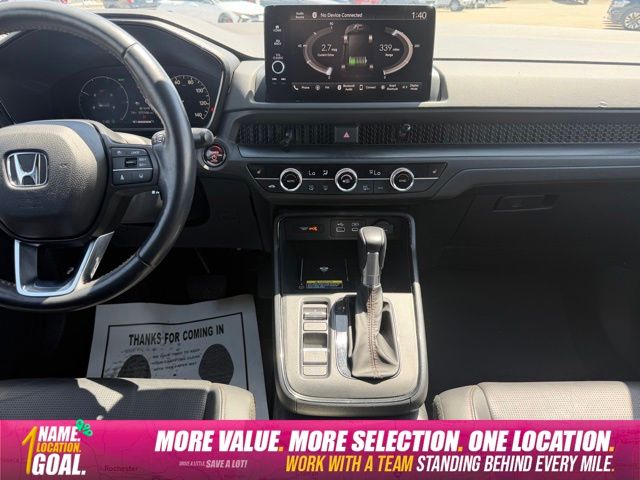 2024 Honda CR-V Hybrid