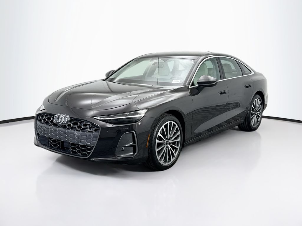 Thumbnail: 2026 Audi A6 - 1