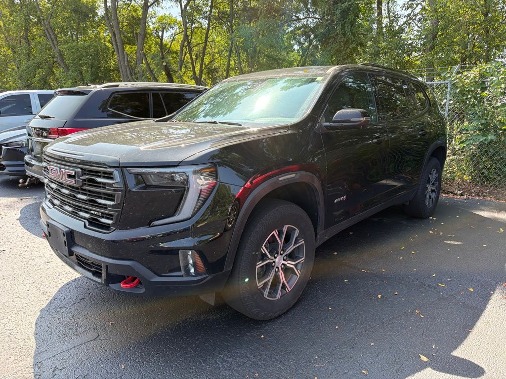 2024 GMC Acadia AT4 AWD