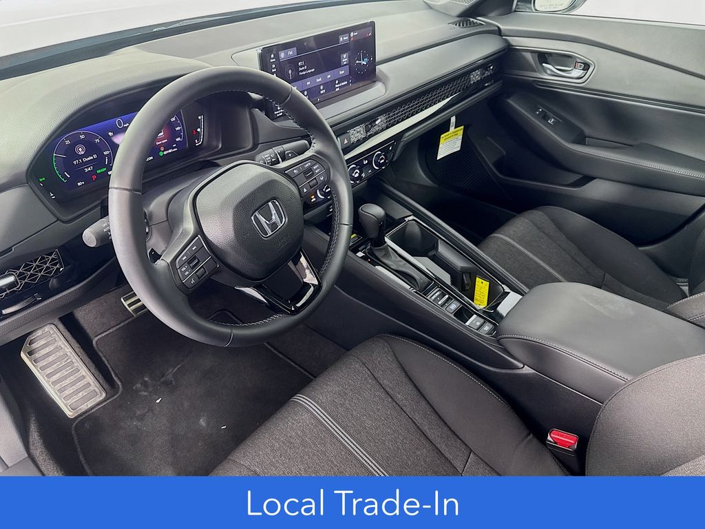 Used Car 2025 Honda Accord Hybrid  Sport For Sale Under $30,000 In Austin, Texas