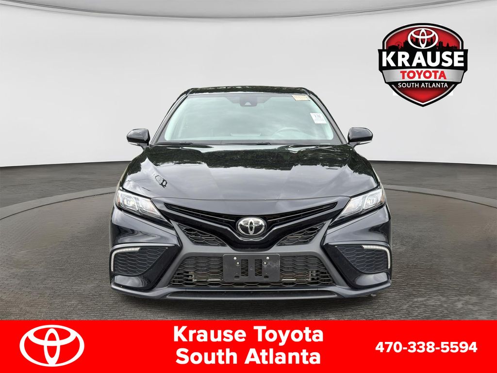 Used 2024 Toyota Camry Sedan