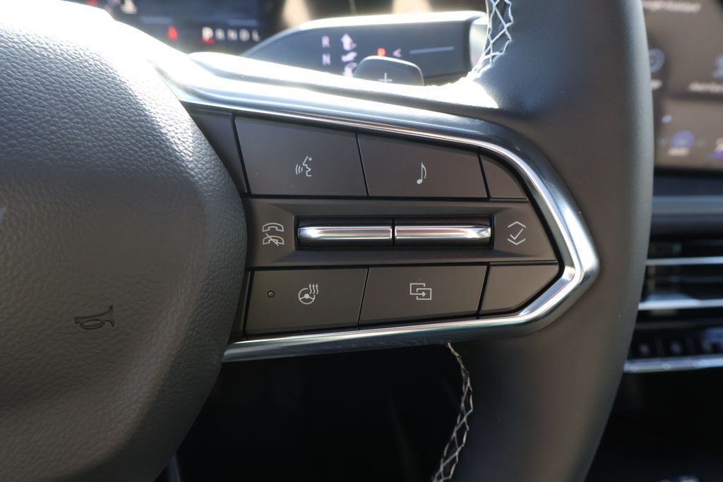 Thumbnail: 2026 Chevrolet Traverse - 24