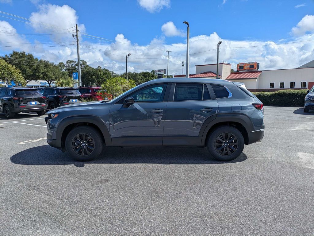 2026 Mazda CX-50 Hybrid Preferred