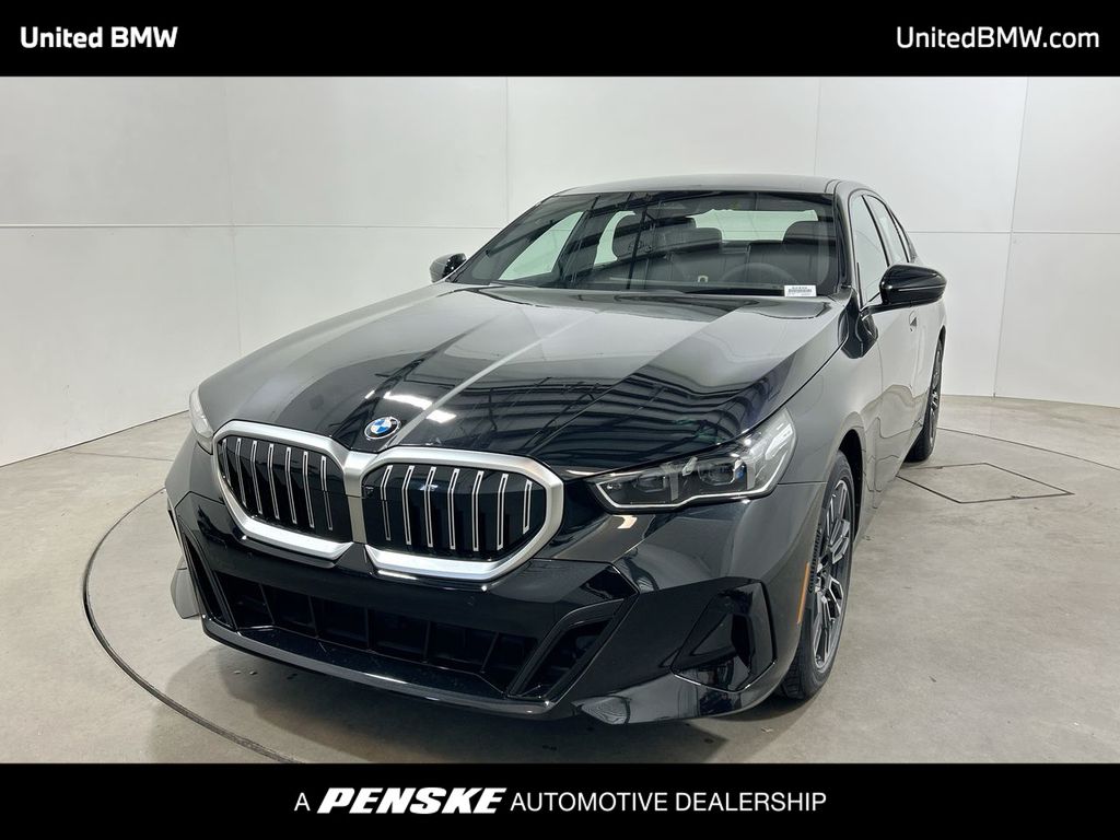 2026 BMW 5 Series 530i -
                Roswell, GA