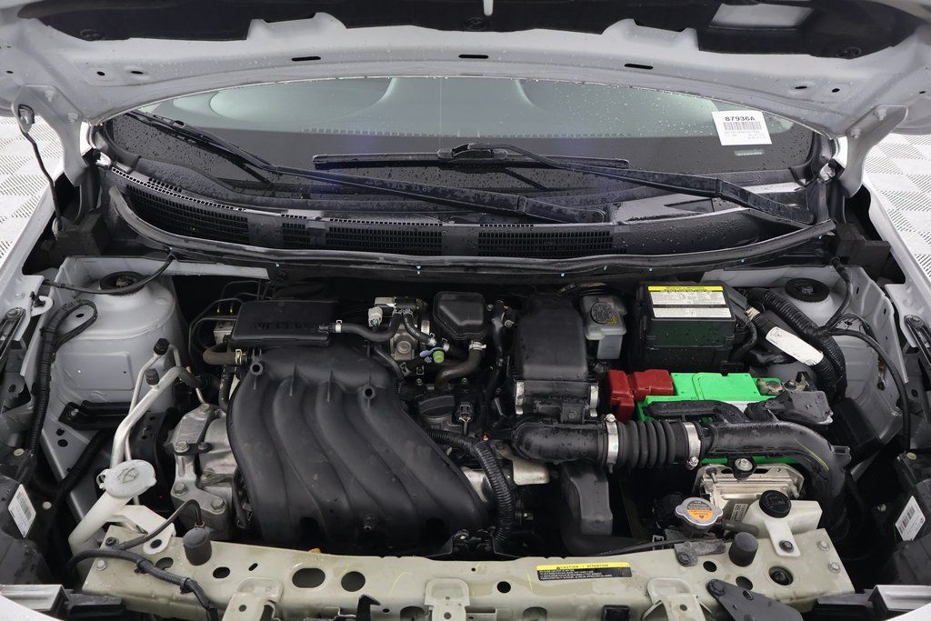 Thumbnail: 2015 Nissan Versa - 13