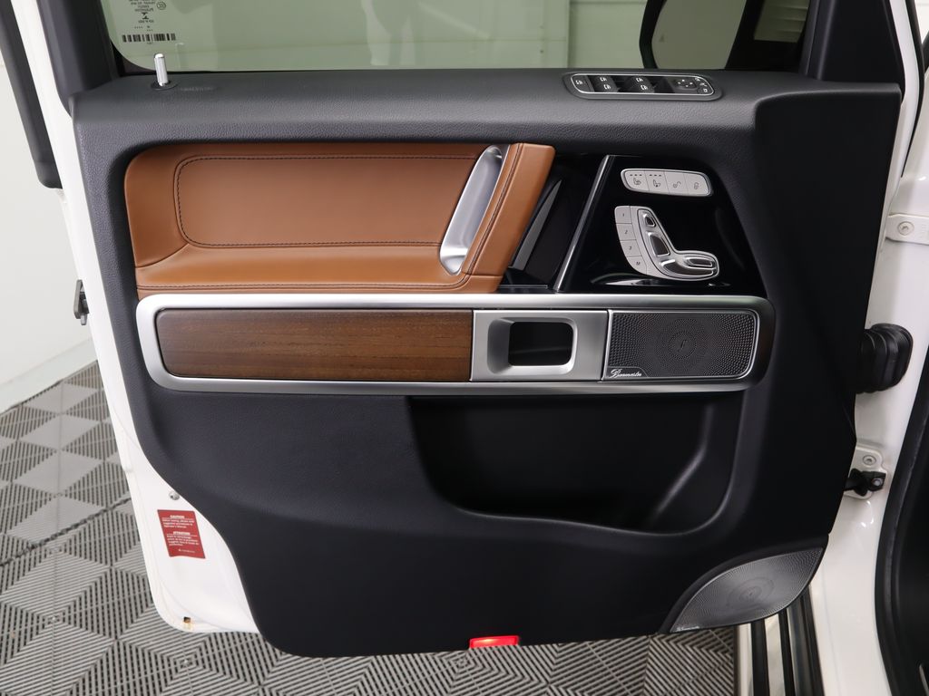 Thumbnail: 2019 Mercedes-Benz G-Class - 25