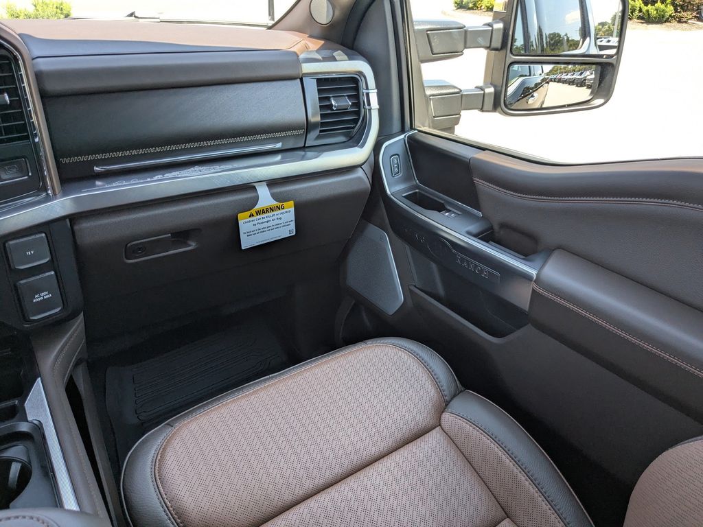 2026 Ford F-250 King Ranch