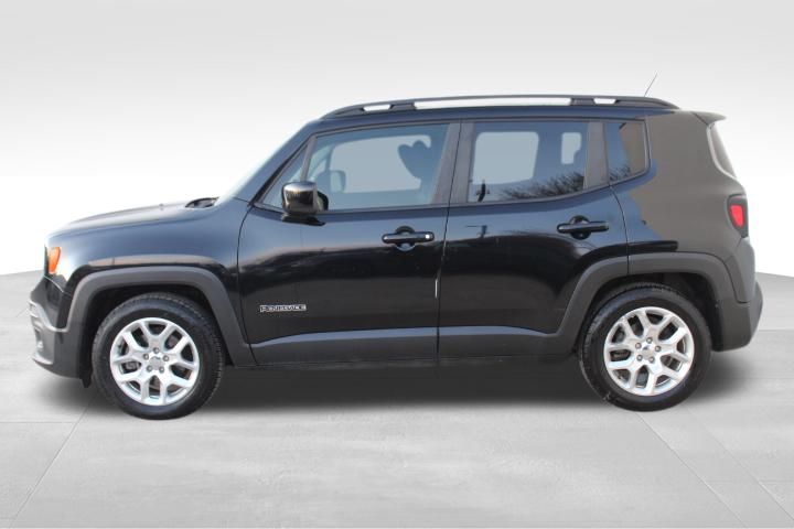 Used Car 2017 Jeep Renegade  Latitude For Sale Under $10,000 In Georgetown, Texas