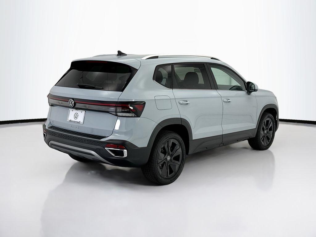 Thumbnail: 2026 Volkswagen Taos - 5