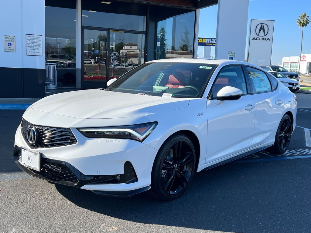 Thumbnail: 2026 Acura Integra - 1
