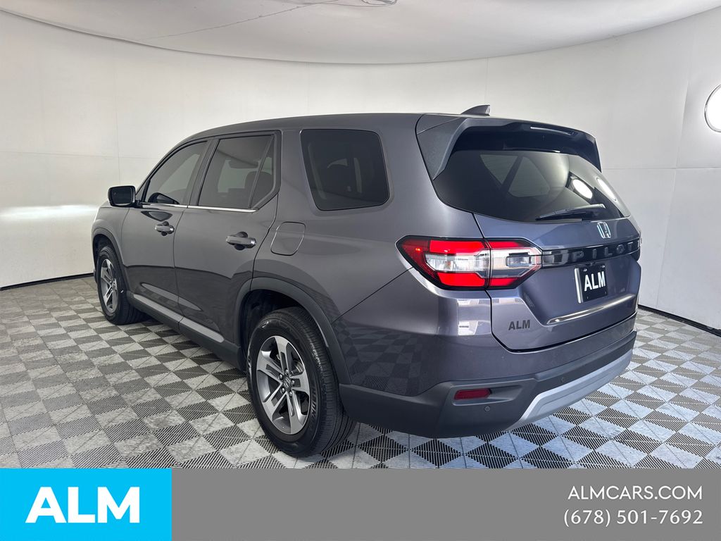 Used 2025 Gray Honda EX-L image 8