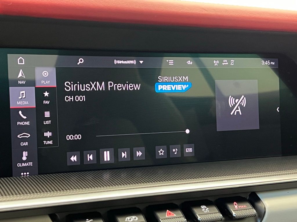 Thumbnail: 2021 Porsche 911 - 15