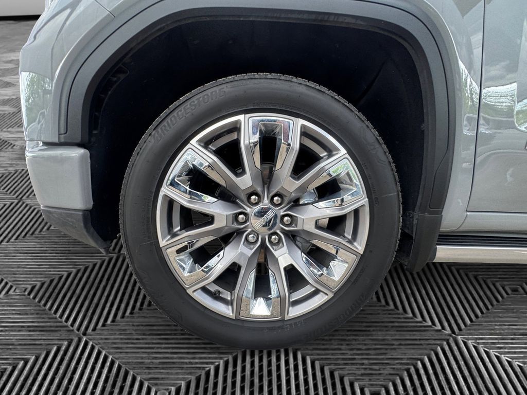 Used Car 2025 Gmc Sierra 1500  Denali For Sale Under $70,000 In Round Rock, Texas