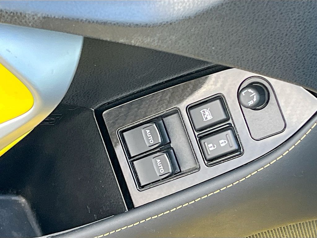 Used 2017 Yellow Subaru Series.Yellow image 17