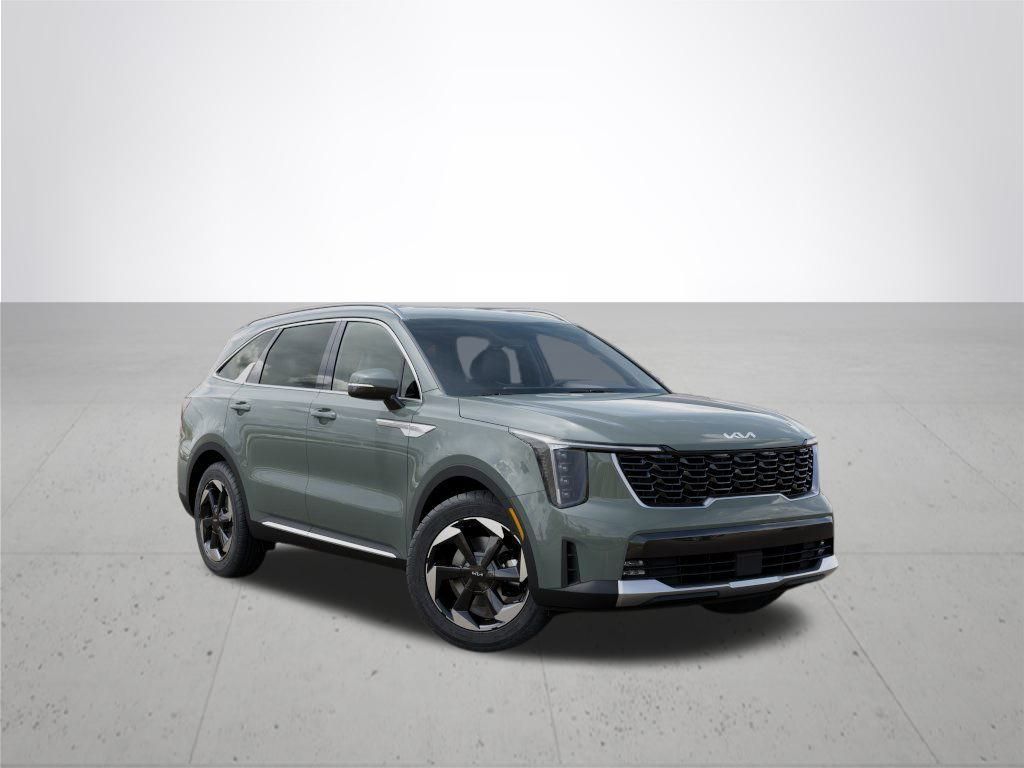 2026 Kia Sorento Hybrid EX