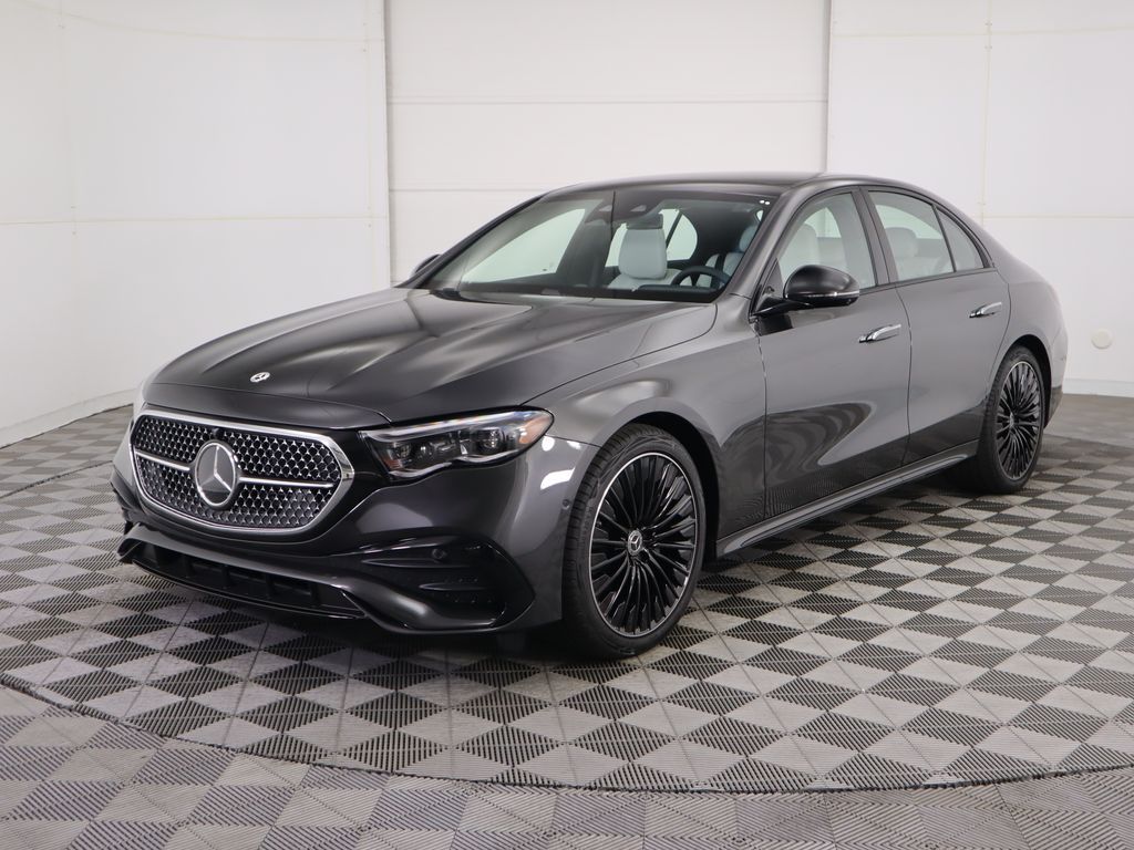 Thumbnail: 2026 Mercedes-Benz E-Class - 1
