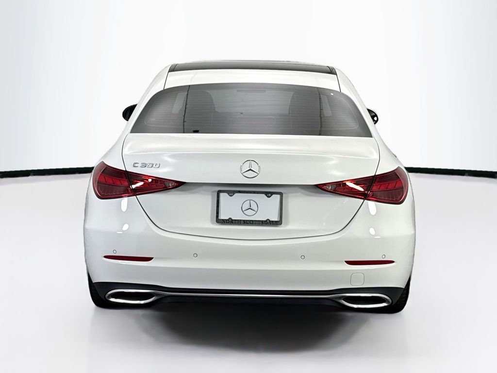 Thumbnail: 2025 Mercedes-Benz C-Class - 6