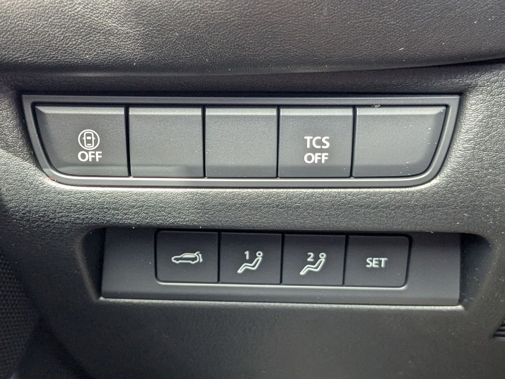 2025 Mazda CX-50 2.5 S Premium Plus