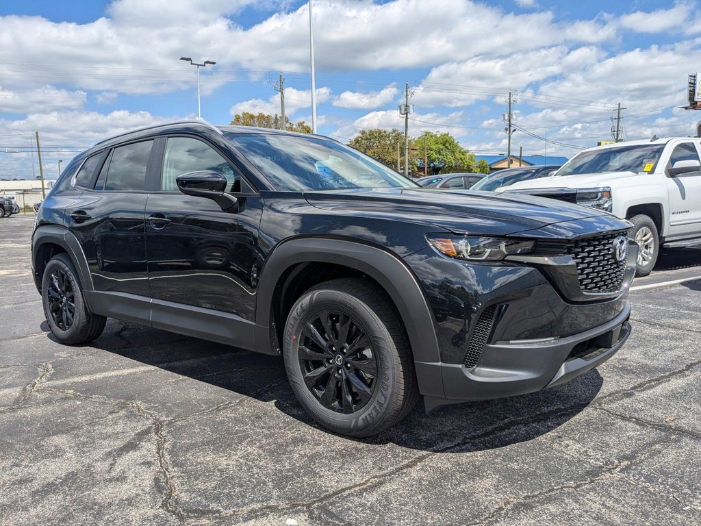 2025 Mazda CX-50 2.5 S Select