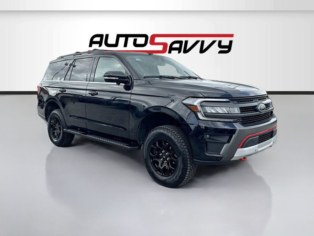 2022 Ford Expedition Timberline - 0