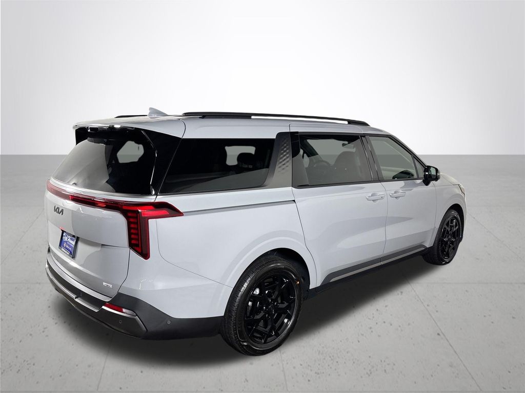 2027 Kia Carnival Hybrid SX Prestige