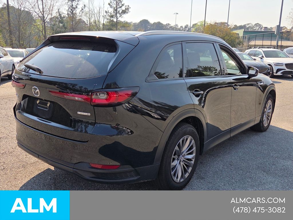 Used 2025 Black Mazda 3.3 Turbo Preferred image 14