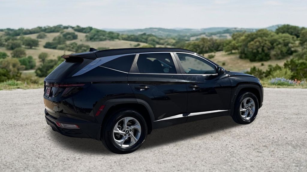 Used Car 2023 Hyundai Tucson  Sel For Sale Under $25,000 In Austin, Texas