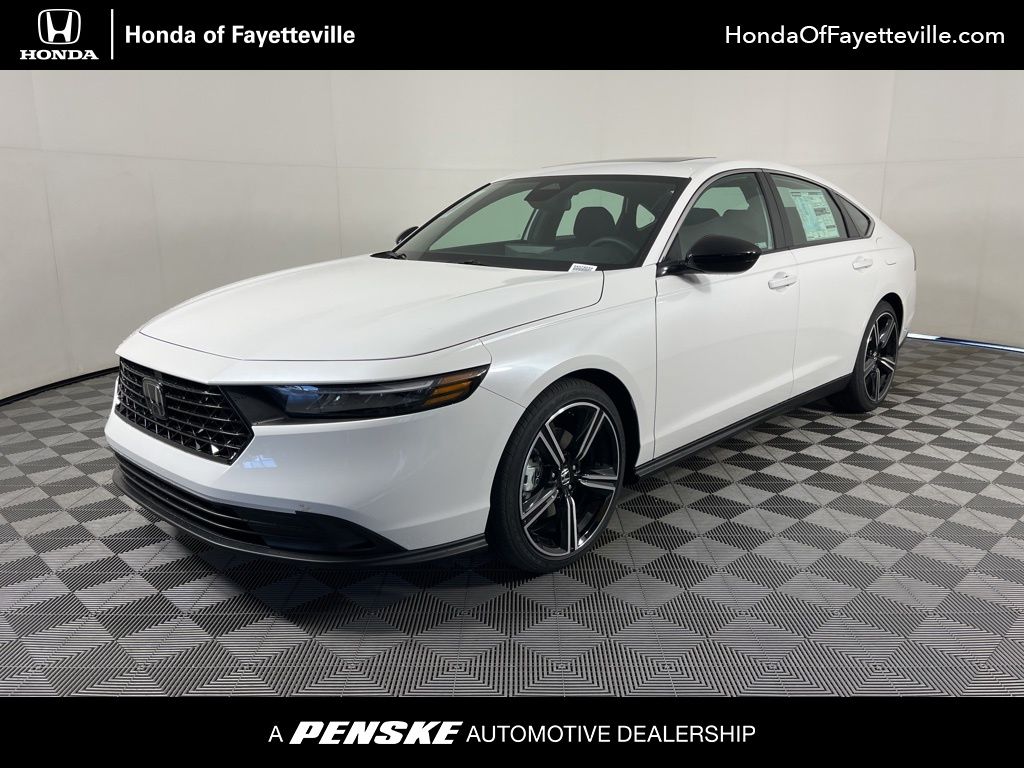Thumbnail: 2025 Honda Accord - 1