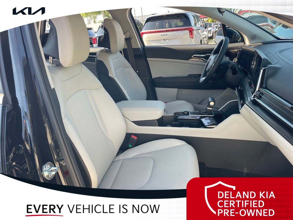 Used 2025 Kia Sportage SUV