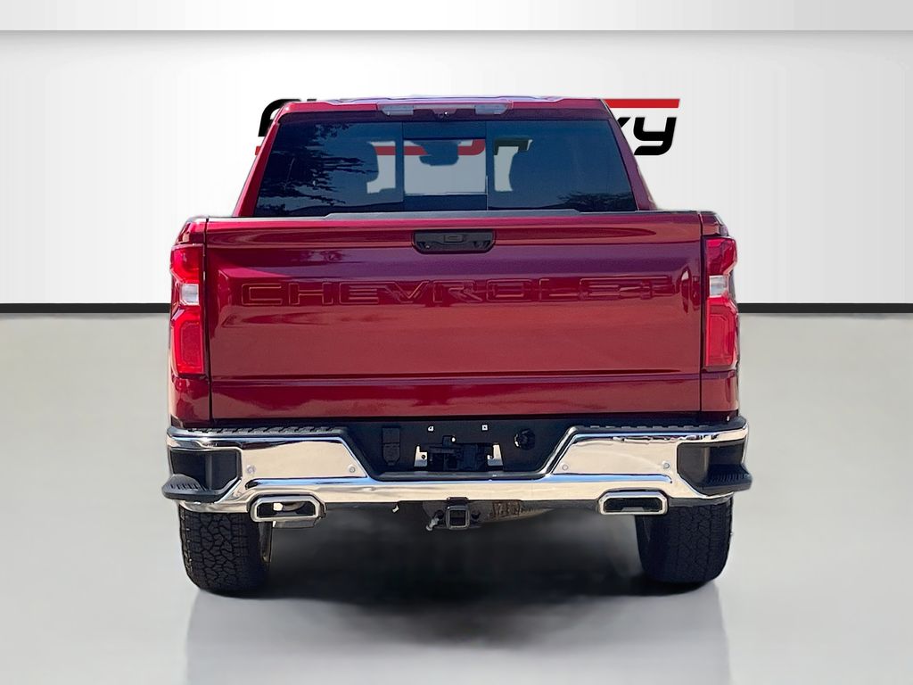 Used 2023 Red Chevrolet LTZ image 6