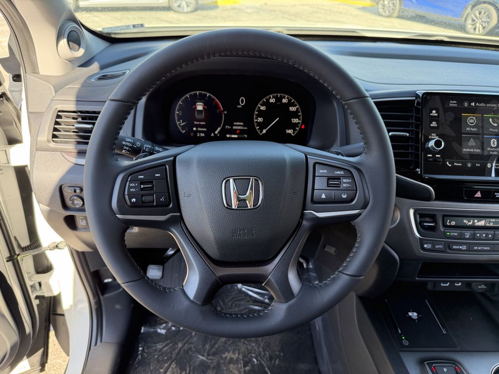 new 2026 Honda Ridgeline car, priced at $39,343