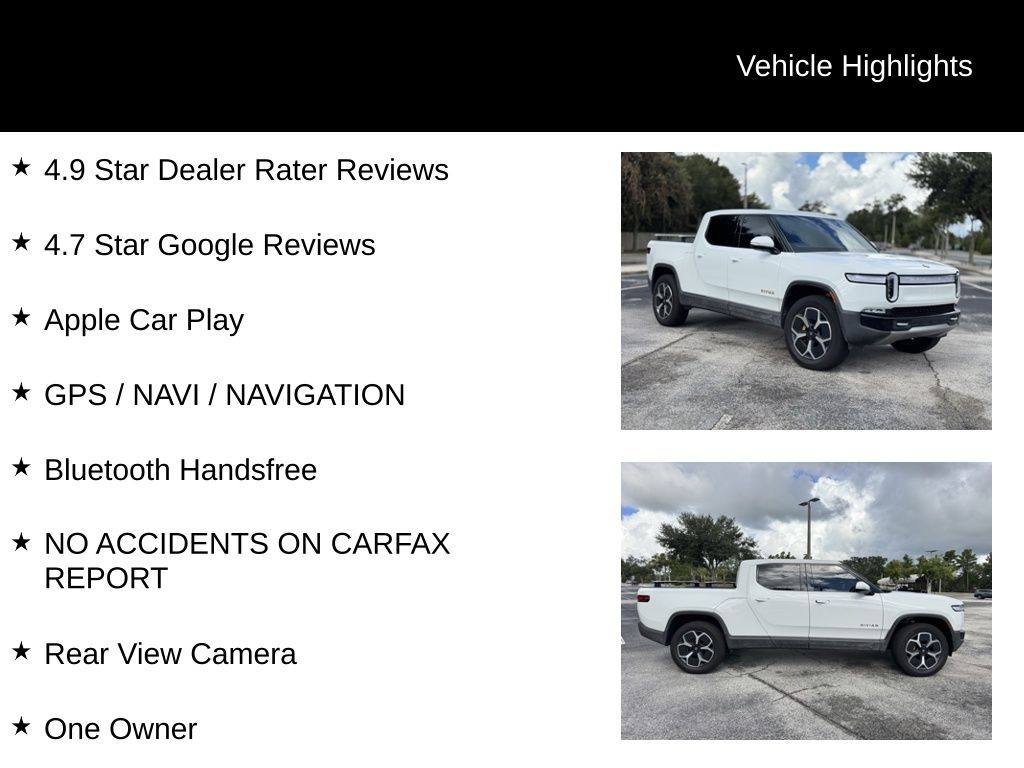 2022 Rivian R1T Adventure photo 5