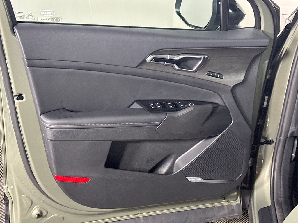 2025 Kia Sportage Plug-In Hybrid X-Line Prestige