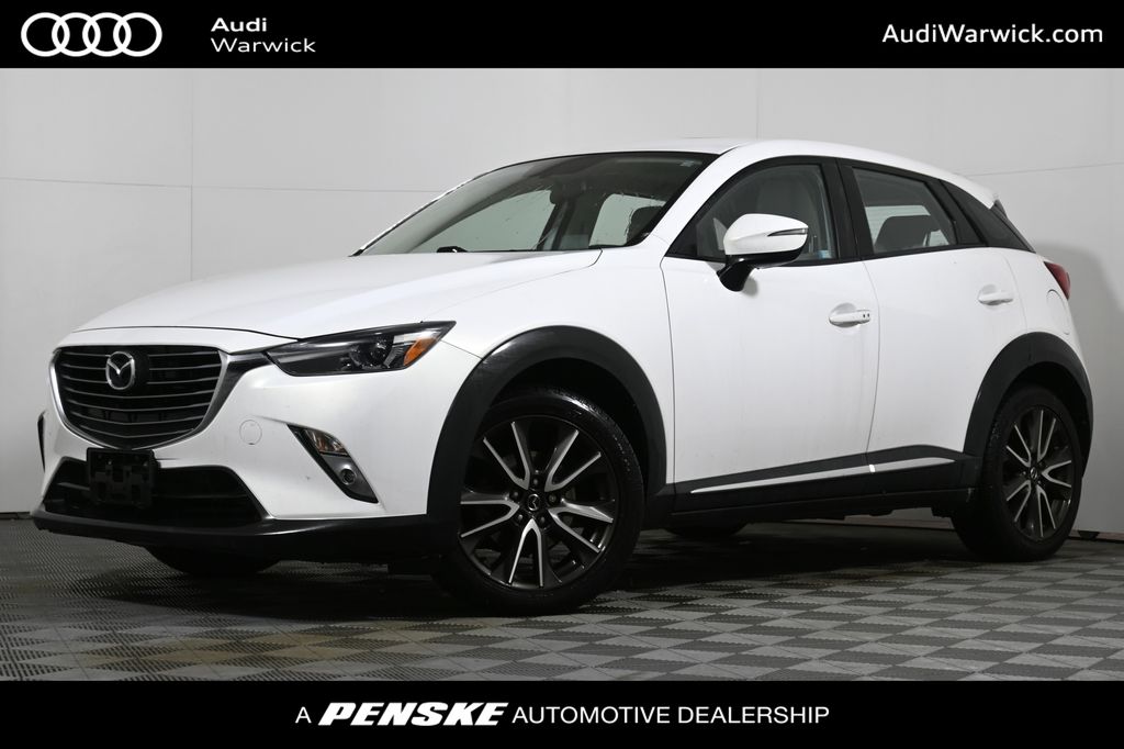 2016 Mazda CX-3 Grand Touring -
                  Warwick, RI