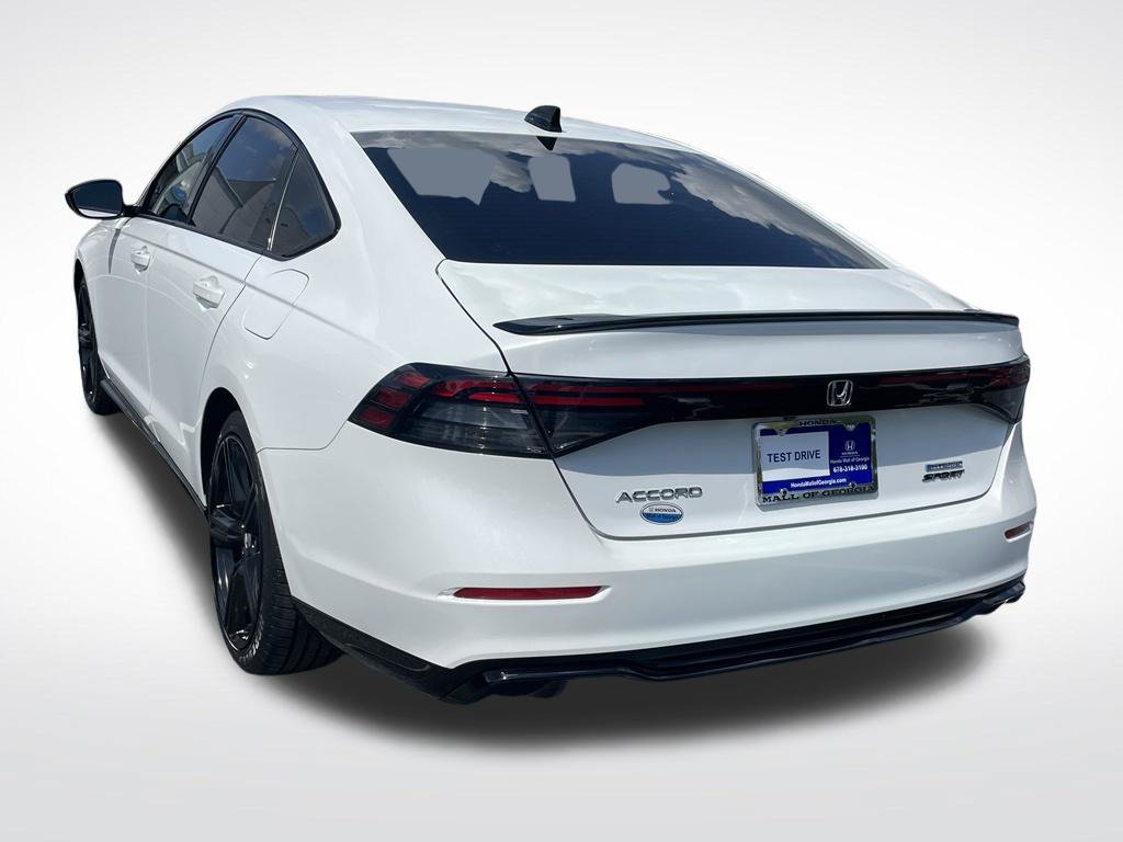 Thumbnail: 2023 Honda Accord - 4
