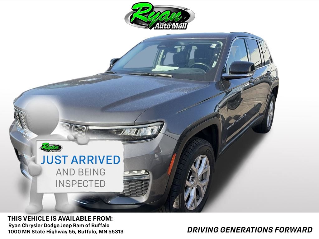 2022 Jeep Grand Cherokee
